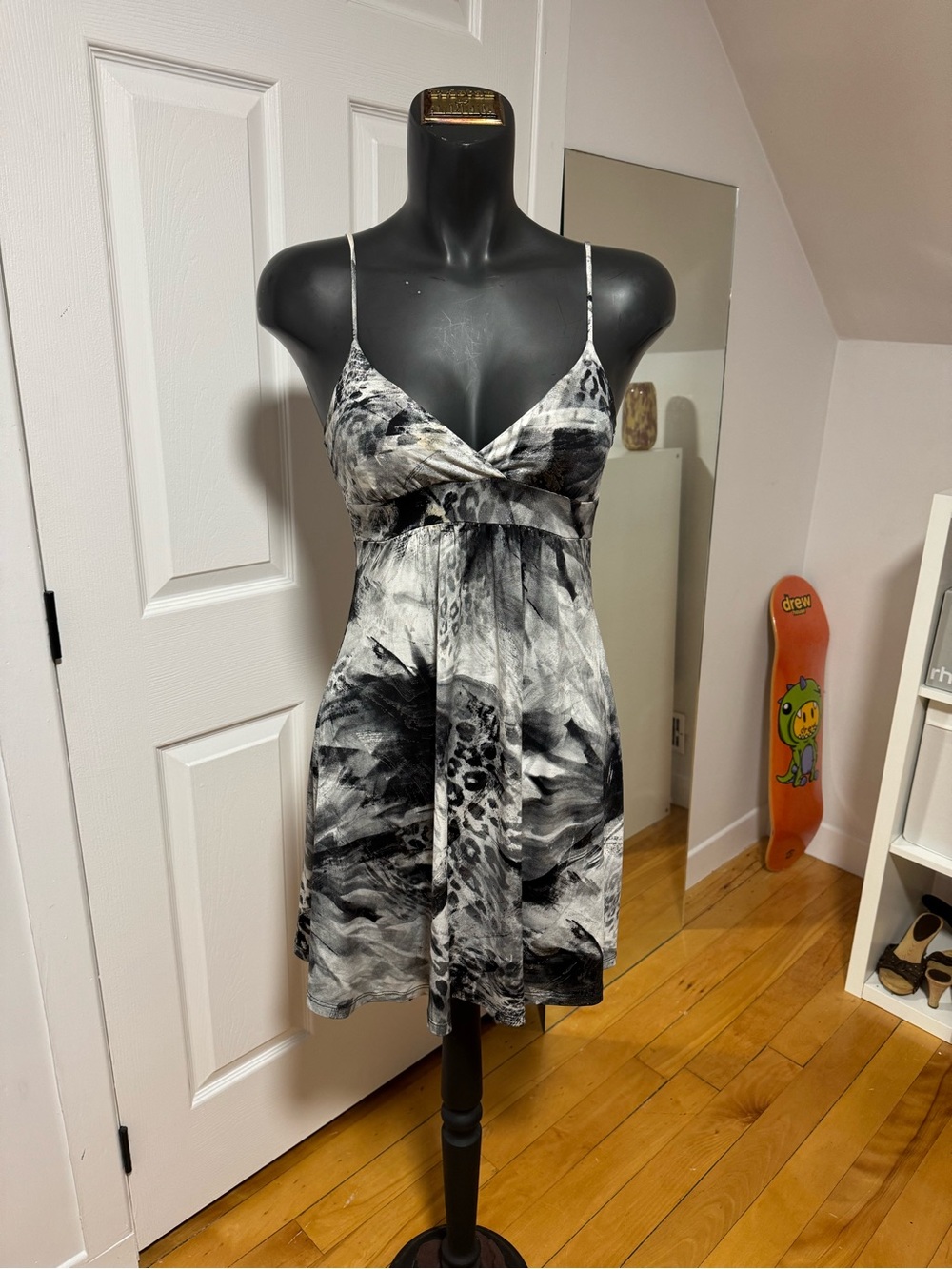 Black & White dress
